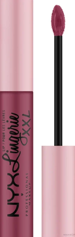 NYX Professional Makeup Lip Lingerie XXL
