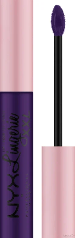 NYX Professional Makeup Lip Lingerie XXL