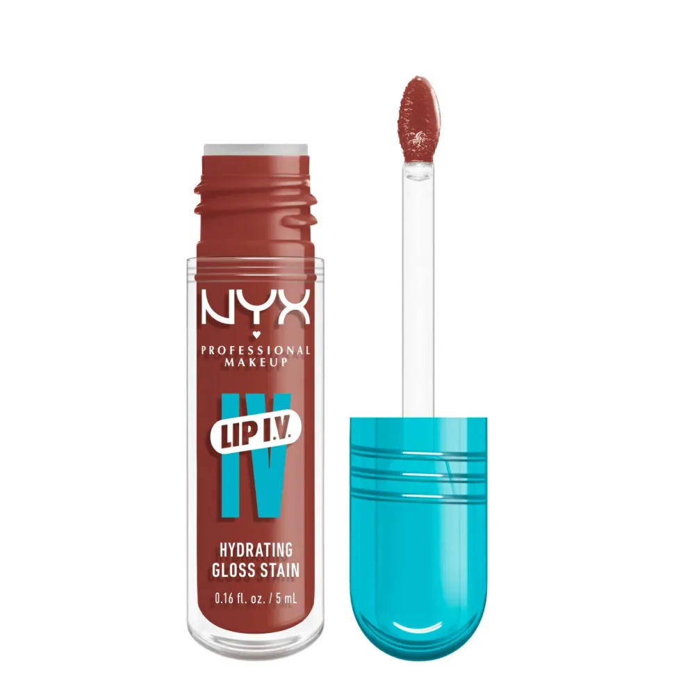 NYX Professional Makeup Lip I.V. Hydrating Gloss Stain