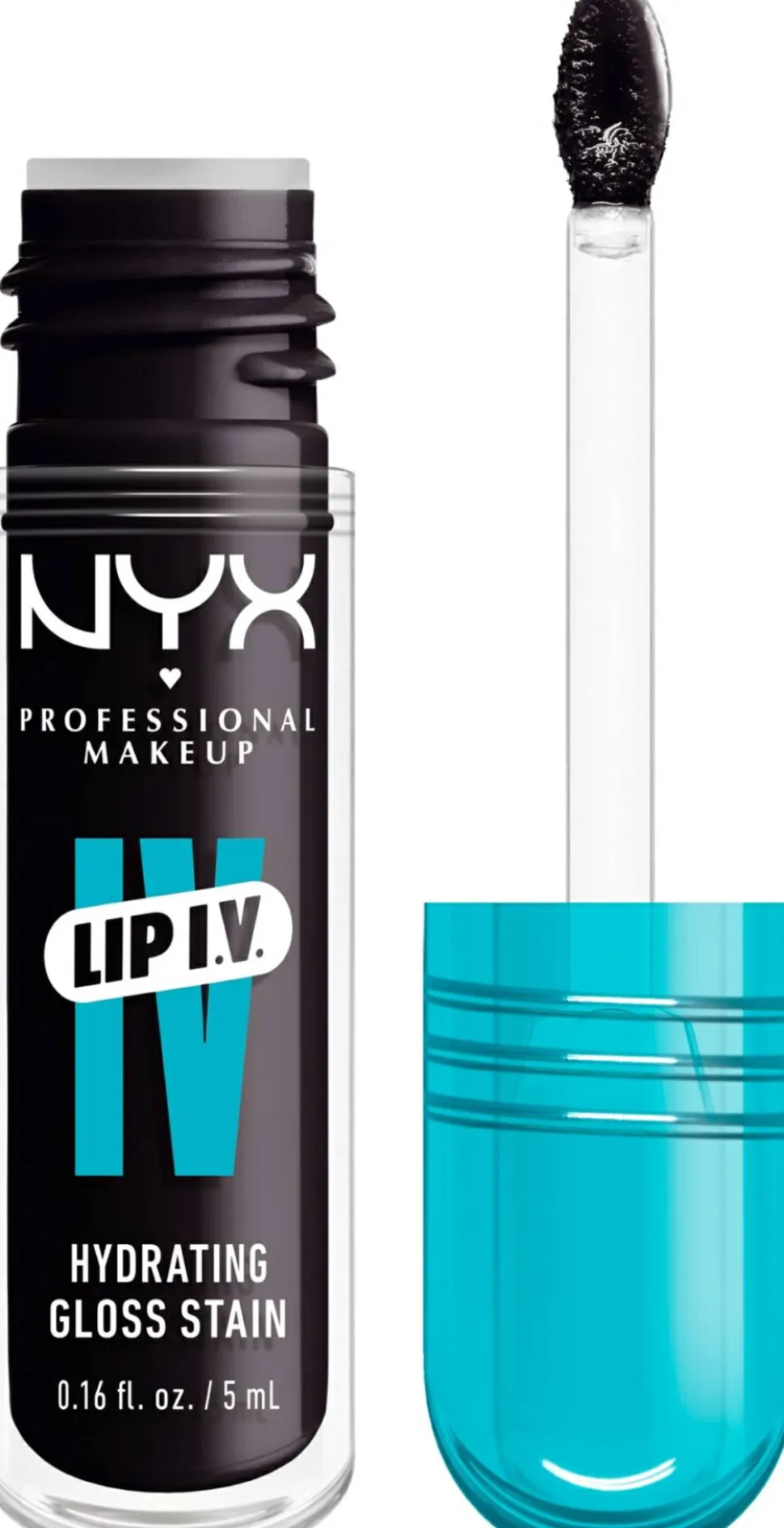 NYX Professional Makeup Lip I.V. Hydrating Gloss Stain