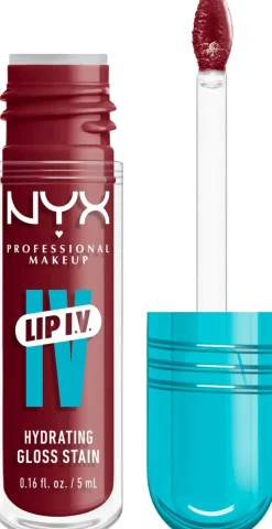 NYX Professional Makeup Lip I.V. Hydrating Gloss Stain