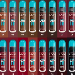NYX Professional Makeup Lip I.V. Hydrating Gloss Stain