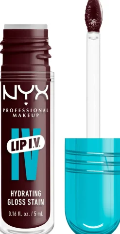 NYX Professional Makeup Lip I.V. Hydrating Gloss Stain