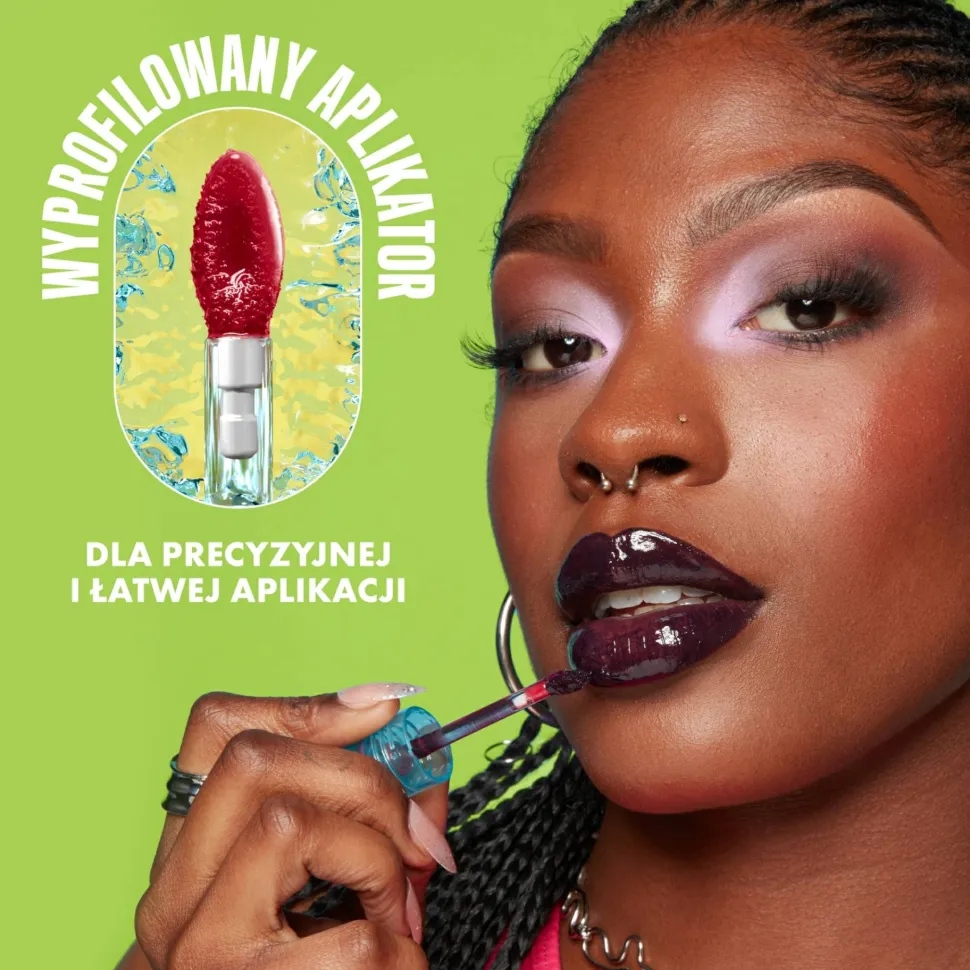 NYX Professional Makeup Lip I.V. Hydrating Gloss Stain