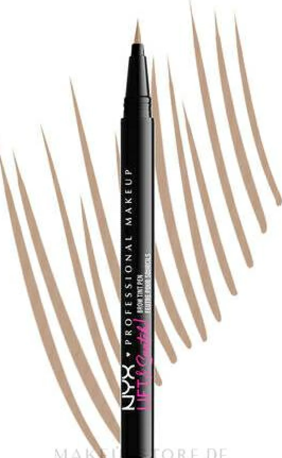 Nyx Professional Makeup Lift & Snatch!