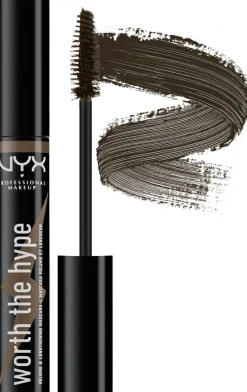 NYX Professional Makeup Professional Worth the Hype Volumizing & Lengthening Mascara