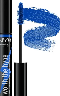 NYX Professional Makeup Professional Worth the Hype Volumizing & Lengthening Mascara
