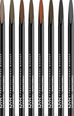 NYX Professional Makeup Precision Brow Pencil