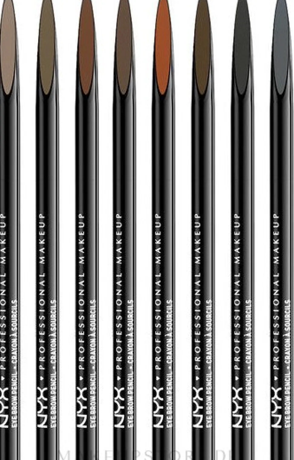 NYX Professional Makeup Precision Brow Pencil