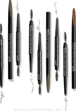 NYX Professional Makeup Precision Brow Pencil