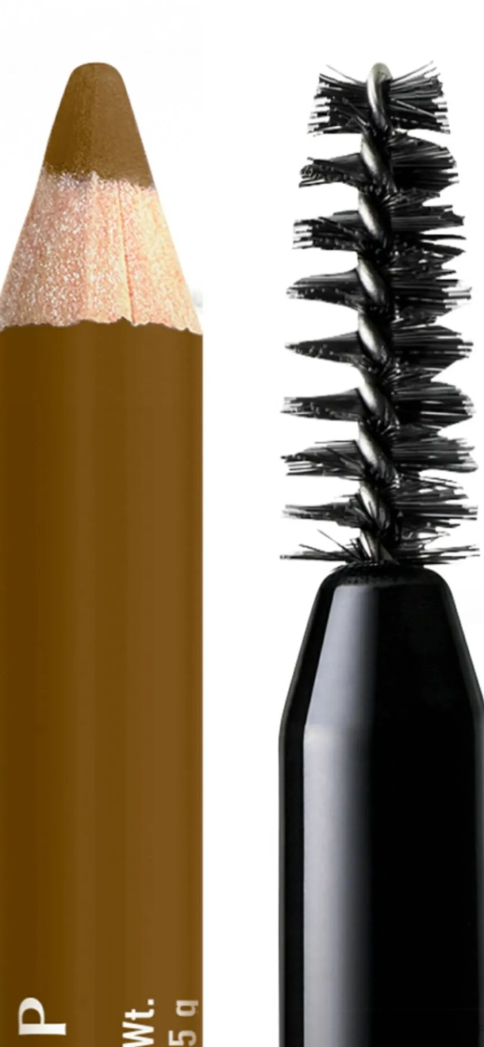NYX Professional Makeup Powder Louder Eyebrow Pencil