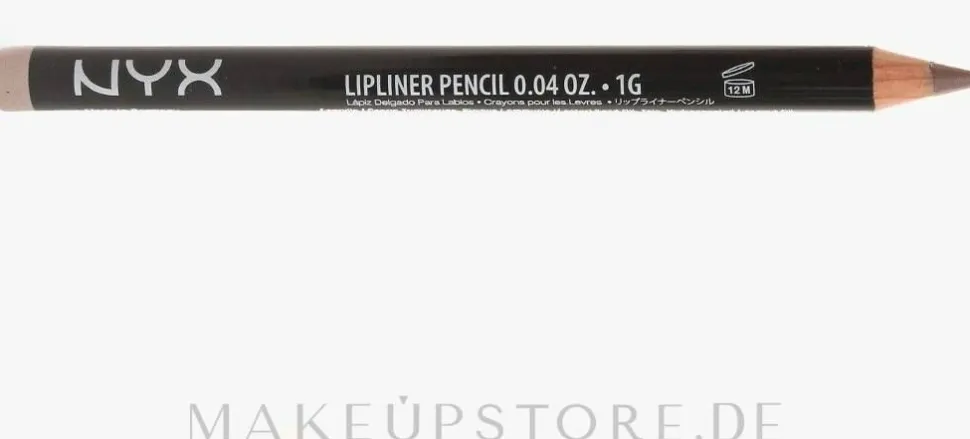 NYX Professional Makeup Slim Lip Pencil