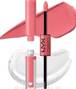 NYX Professional Makeup Shine Loud Lip Color
