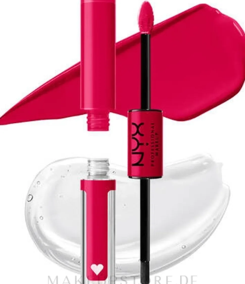 NYX Professional Makeup Shine Loud Lip Color