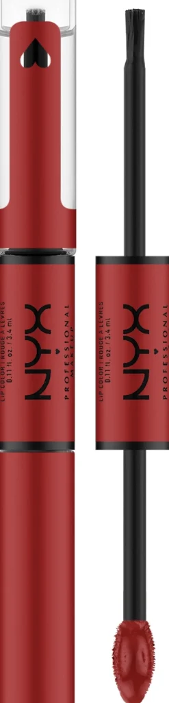 NYX Professional Makeup Shine Loud Lip Color