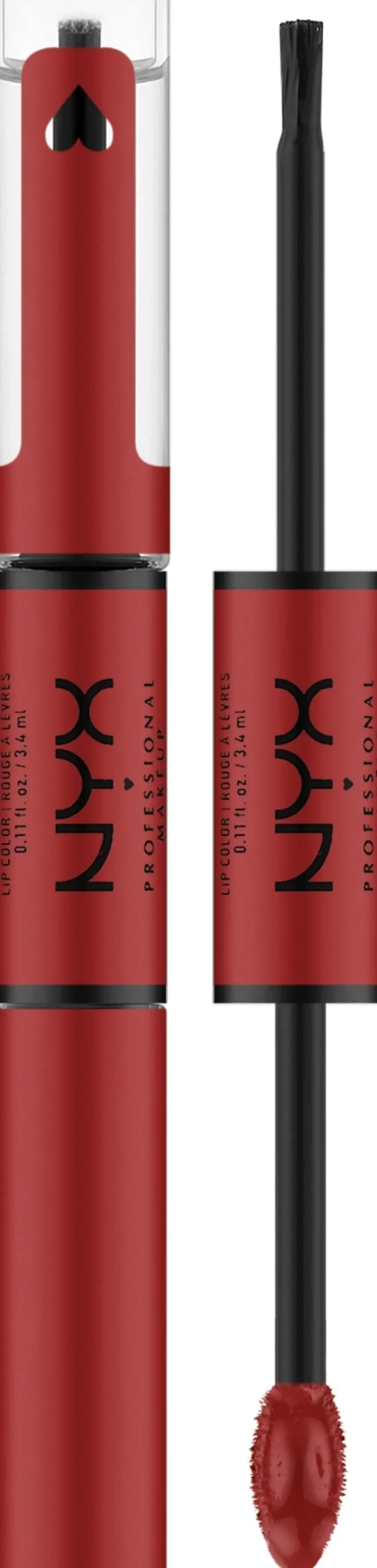 NYX Professional Makeup Shine Loud Lip Color
