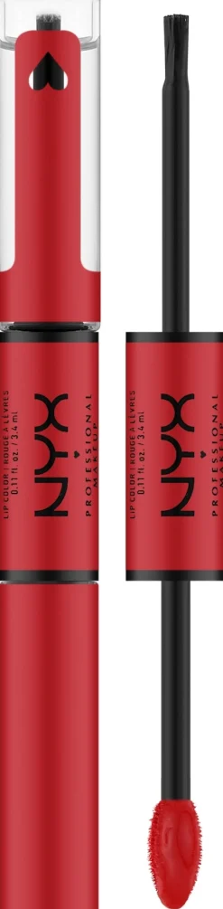 NYX Professional Makeup Shine Loud Lip Color