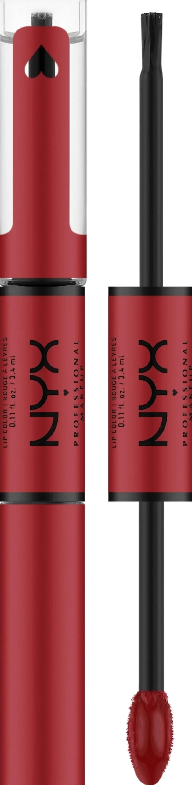 NYX Professional Makeup Shine Loud Lip Color