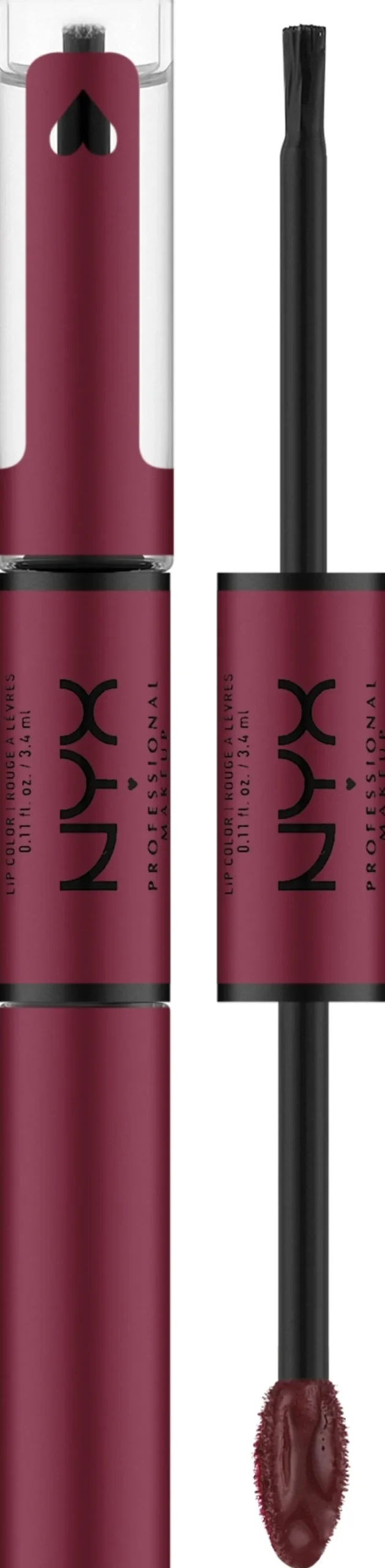 NYX Professional Makeup Shine Loud Lip Color