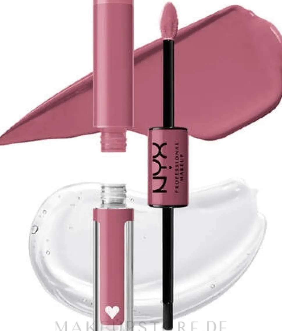 NYX Professional Makeup Shine Loud Lip Color