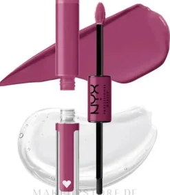 NYX Professional Makeup Shine Loud Lip Color