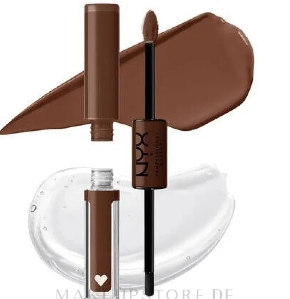 NYX Professional Makeup Shine Loud Lip Color