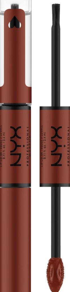 NYX Professional Makeup Shine Loud Lip Color