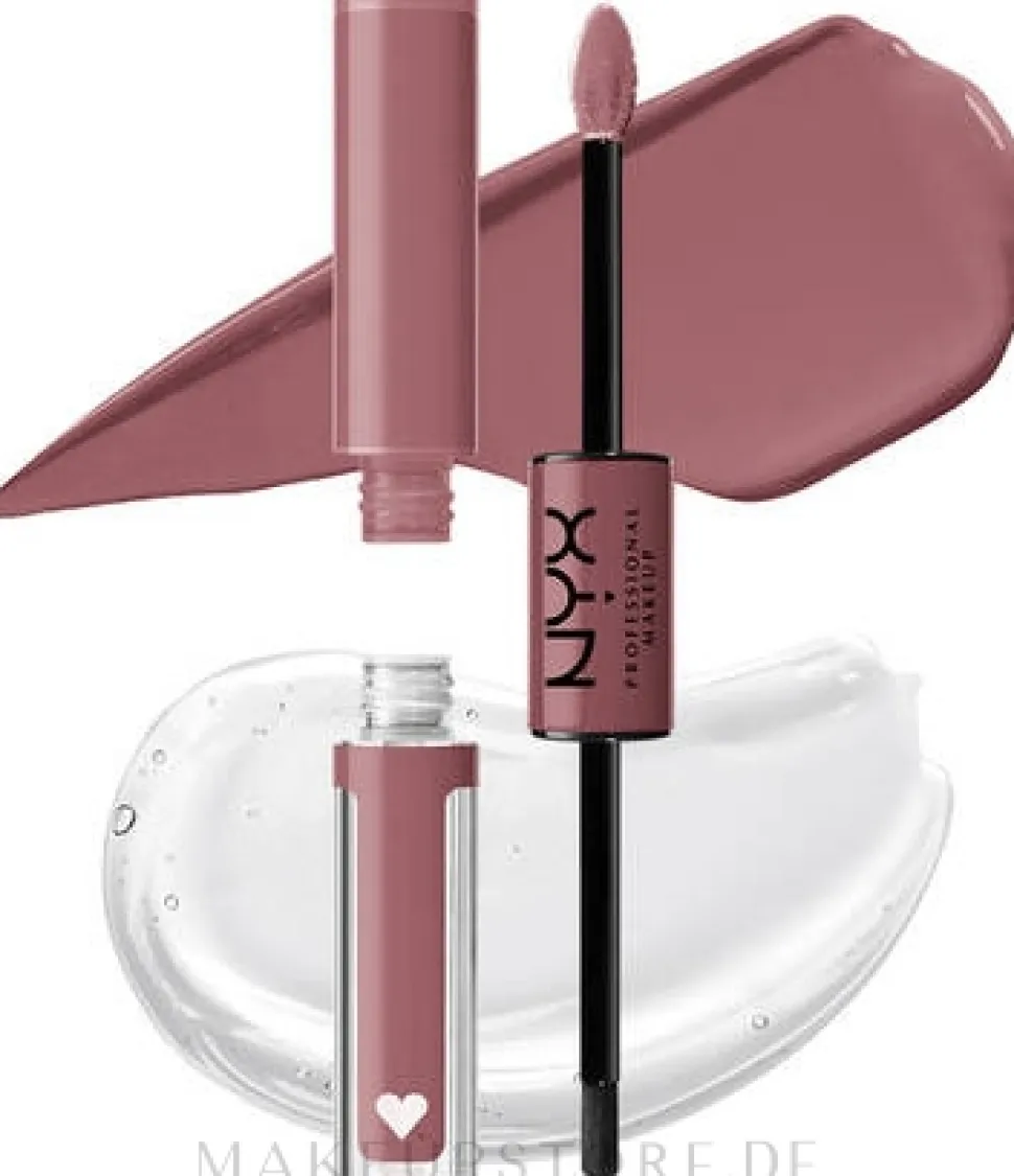 NYX Professional Makeup Shine Loud Lip Color