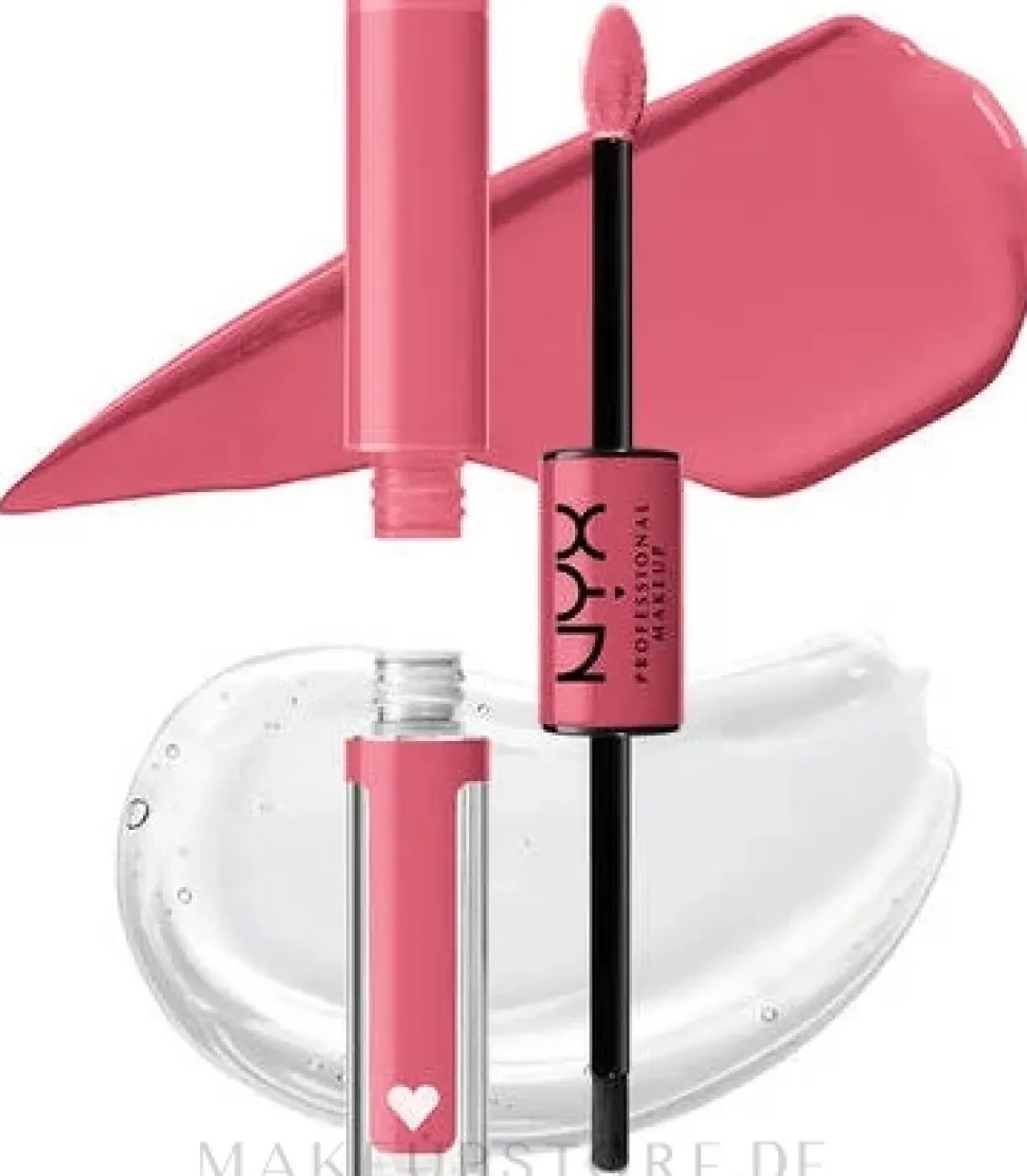 NYX Professional Makeup Shine Loud Lip Color