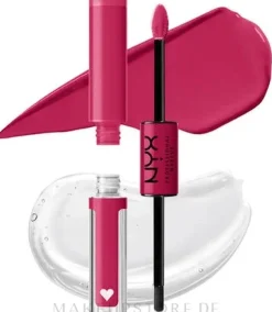 NYX Professional Makeup Shine Loud Lip Color