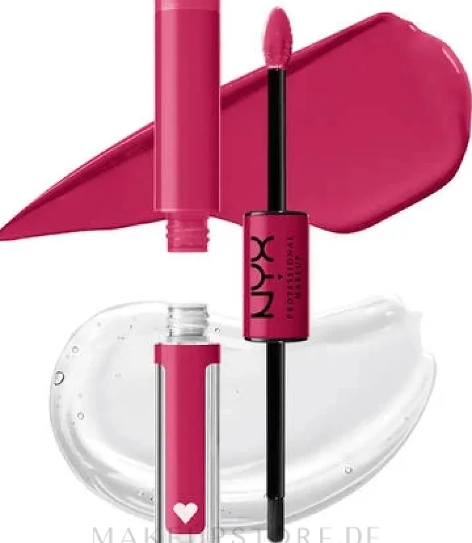 NYX Professional Makeup Shine Loud Lip Color