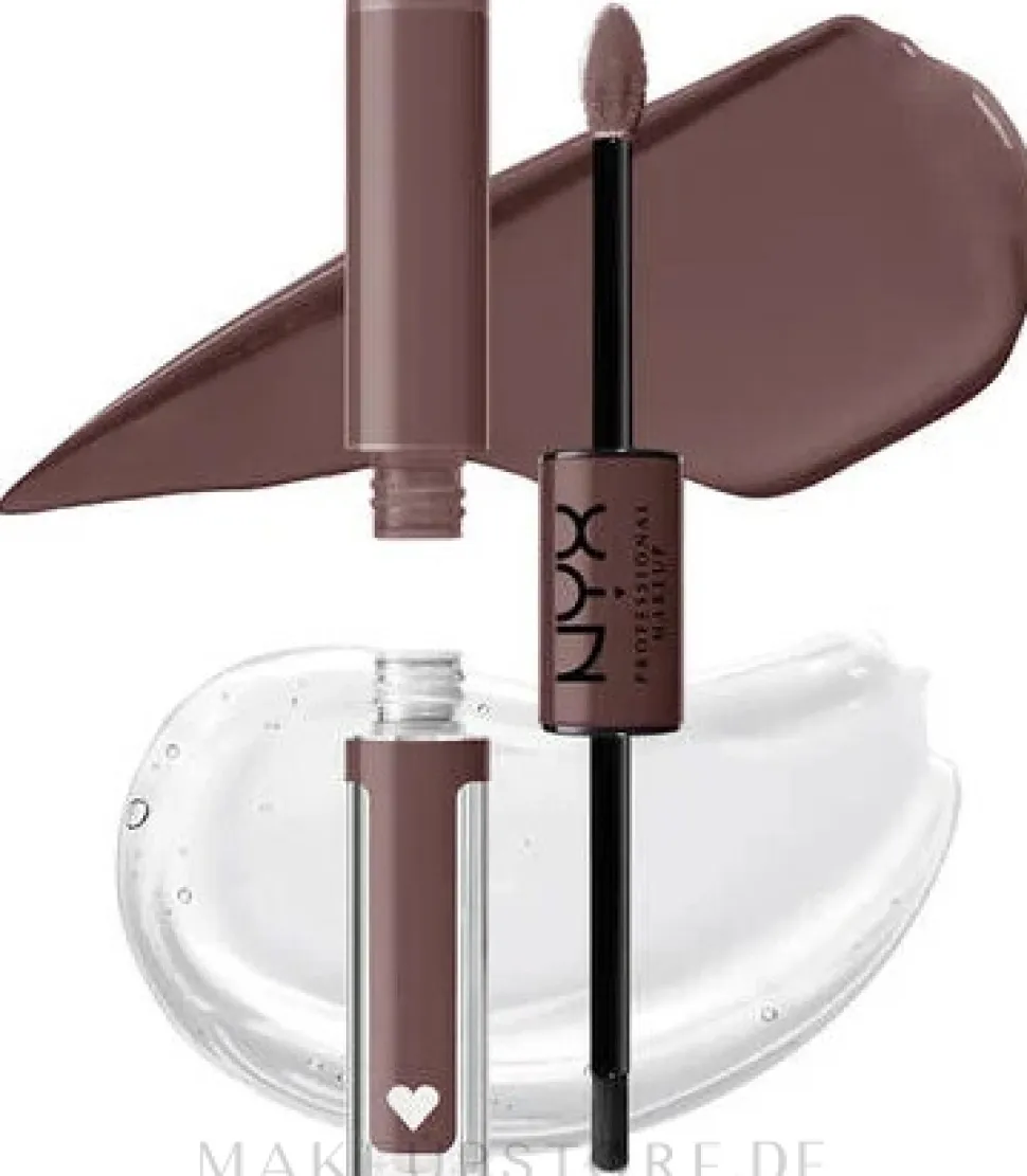 NYX Professional Makeup Shine Loud Lip Color