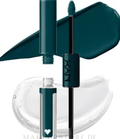 NYX Professional Makeup Shine Loud Lip Color