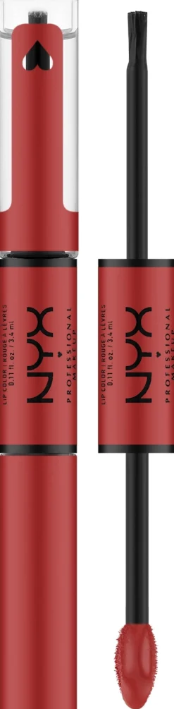 NYX Professional Makeup Shine Loud Lip Color