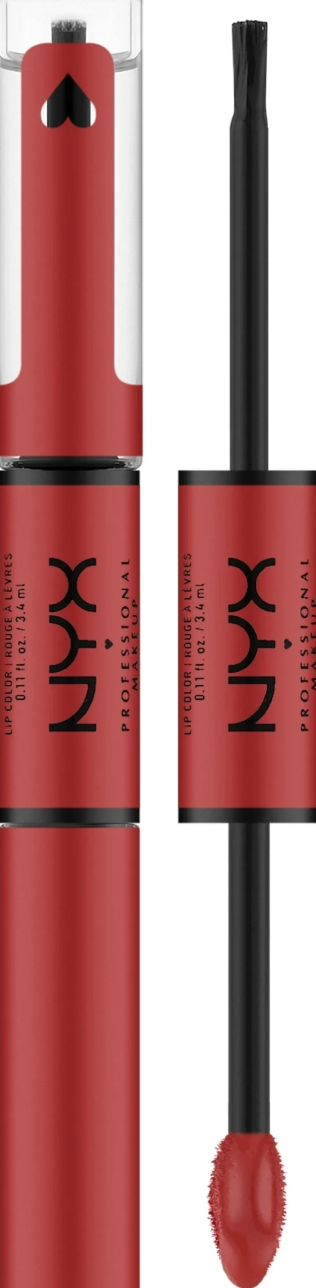 NYX Professional Makeup Shine Loud Lip Color
