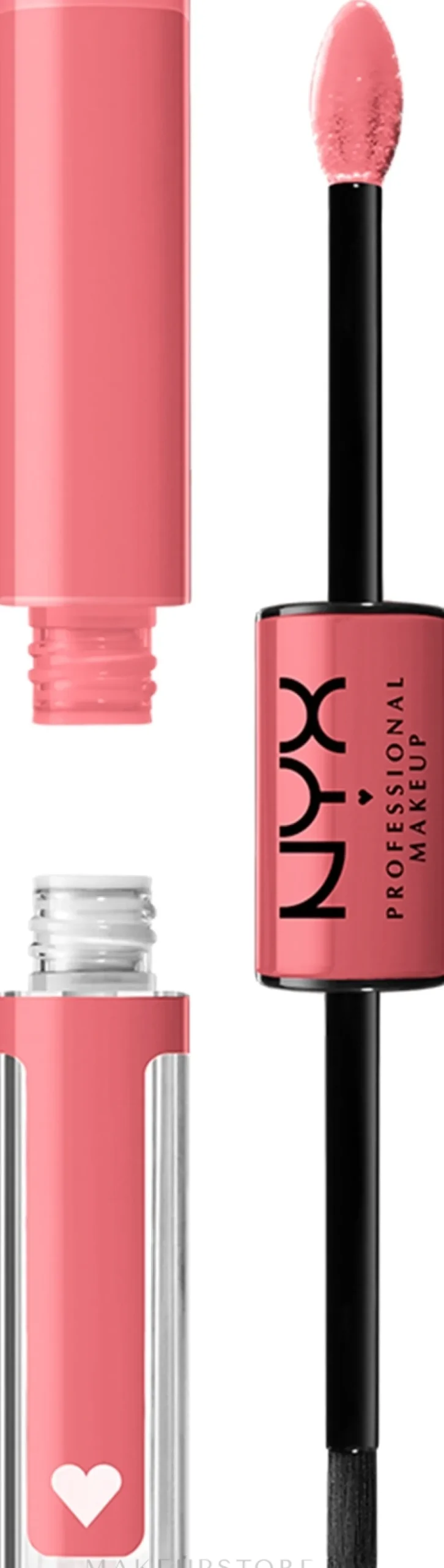 NYX Professional Makeup Shine Loud Lip Color