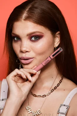 NYX Professional Makeup Shine Loud Lip Color