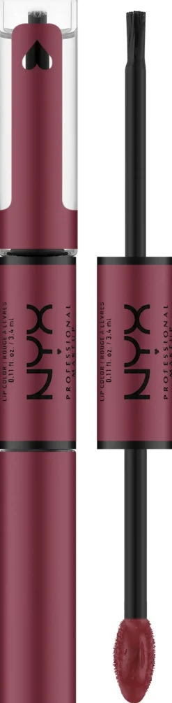 NYX Professional Makeup Shine Loud Lip Color