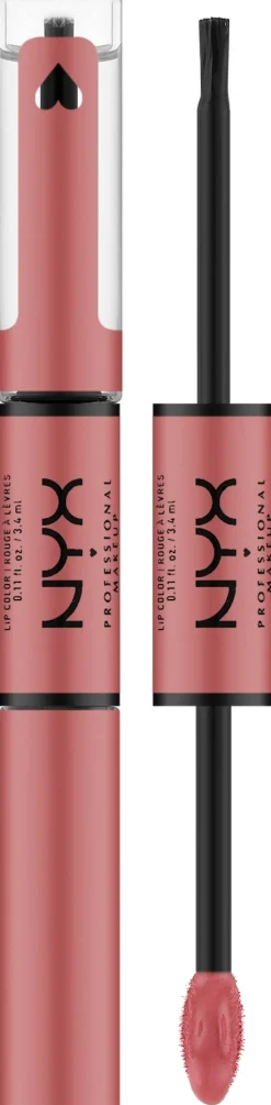 NYX Professional Makeup Shine Loud Lip Color