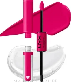 NYX Professional Makeup Shine Loud Lip Color
