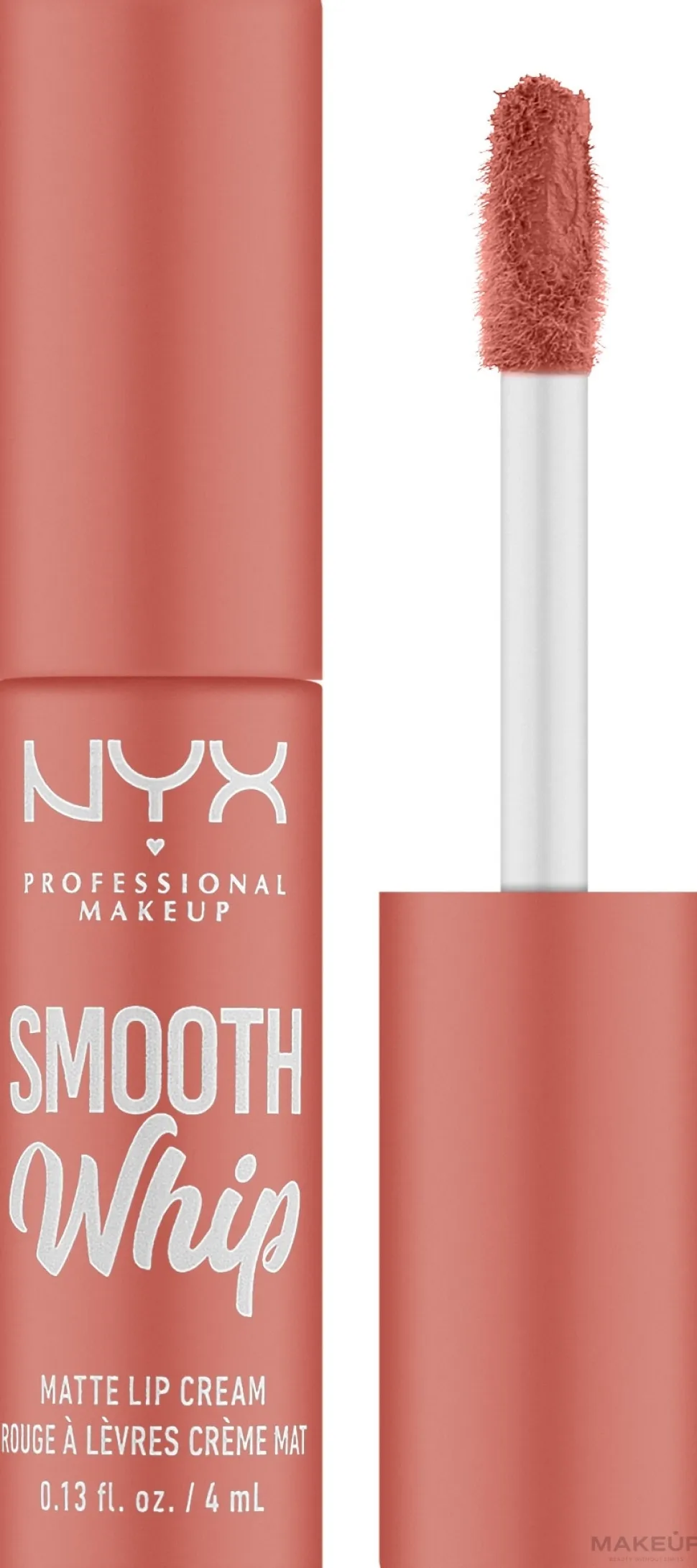 NYX Professional Makeup Smooth Whip Matte Lip