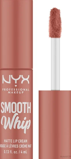 NYX Professional Makeup Smooth Whip Matte Lip