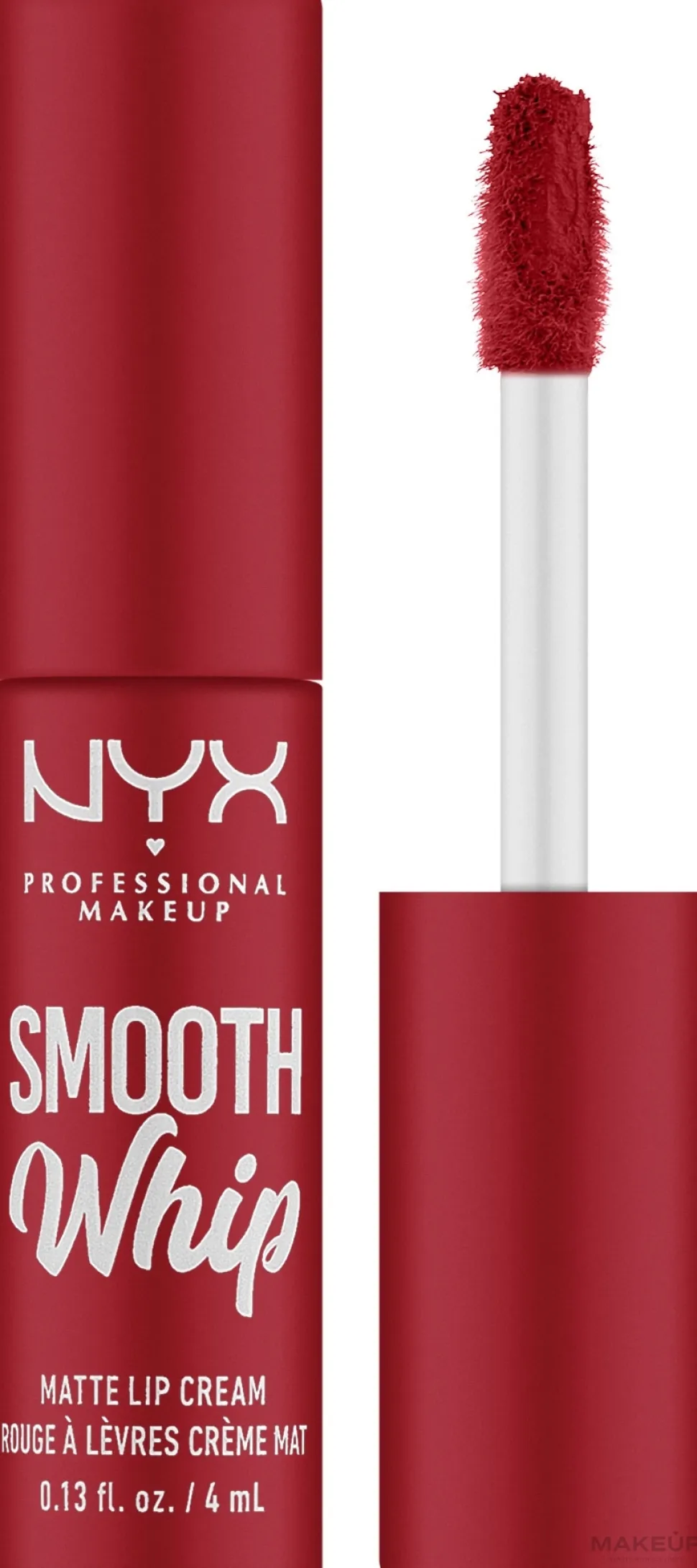 NYX Professional Makeup Smooth Whip Matte Lip