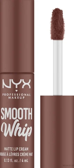 NYX Professional Makeup Smooth Whip Matte Lip