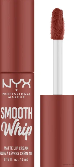 NYX Professional Makeup Smooth Whip Matte Lip