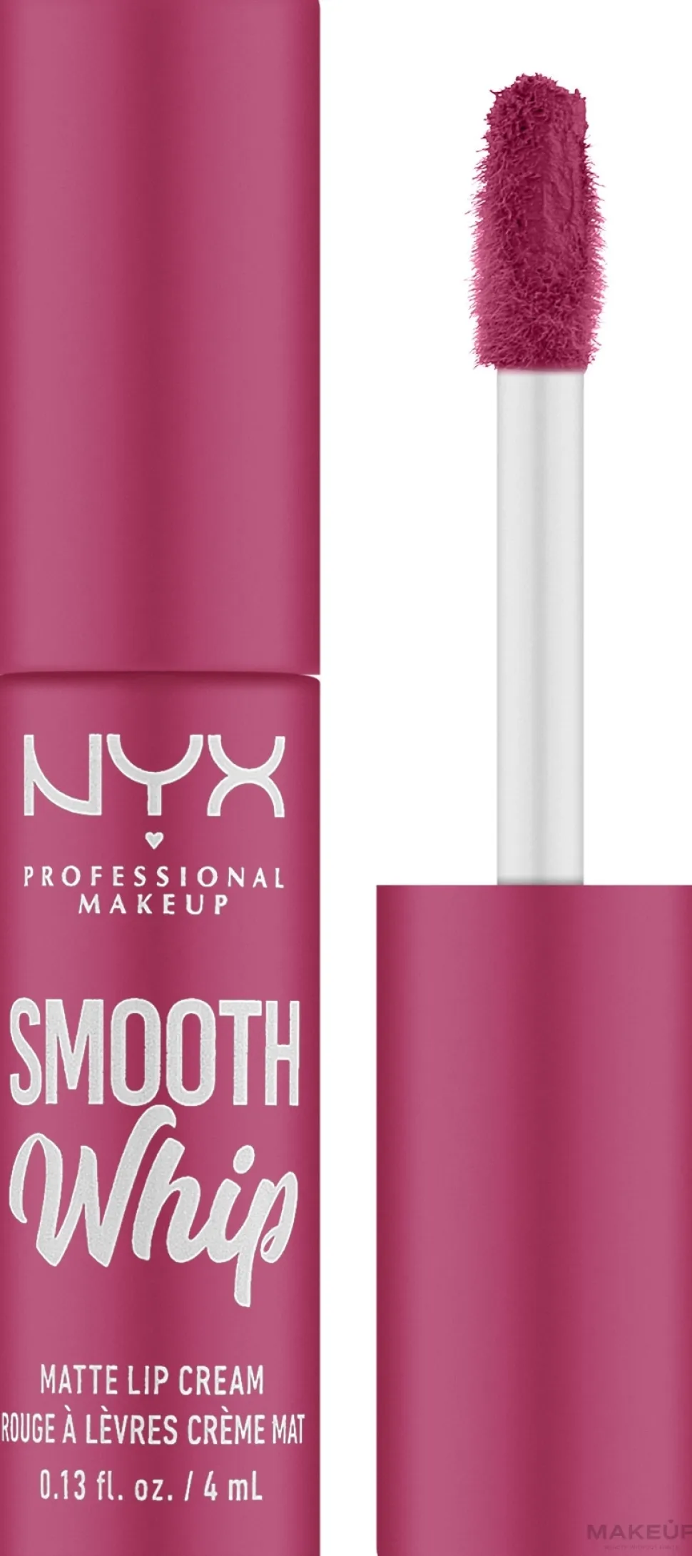 NYX Professional Makeup Smooth Whip Matte Lip