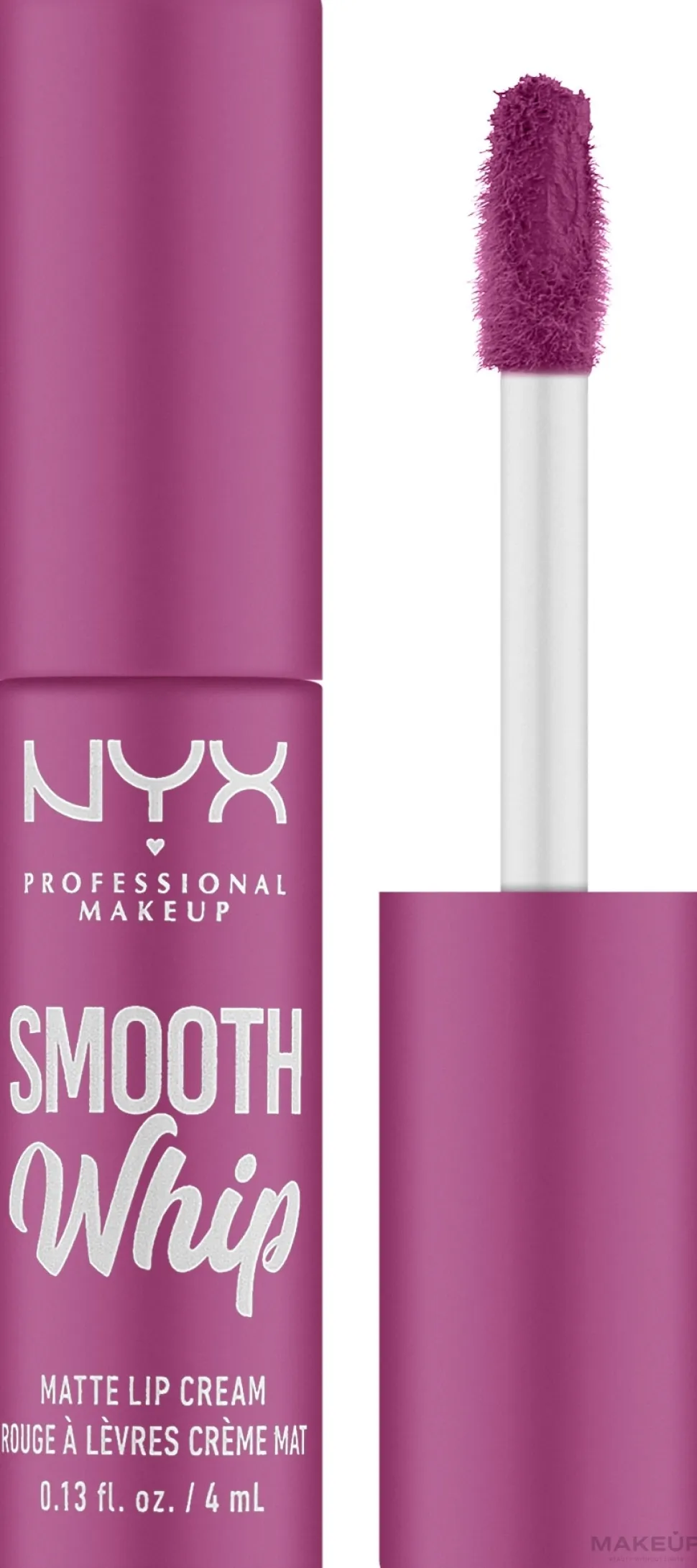NYX Professional Makeup Smooth Whip Matte Lip