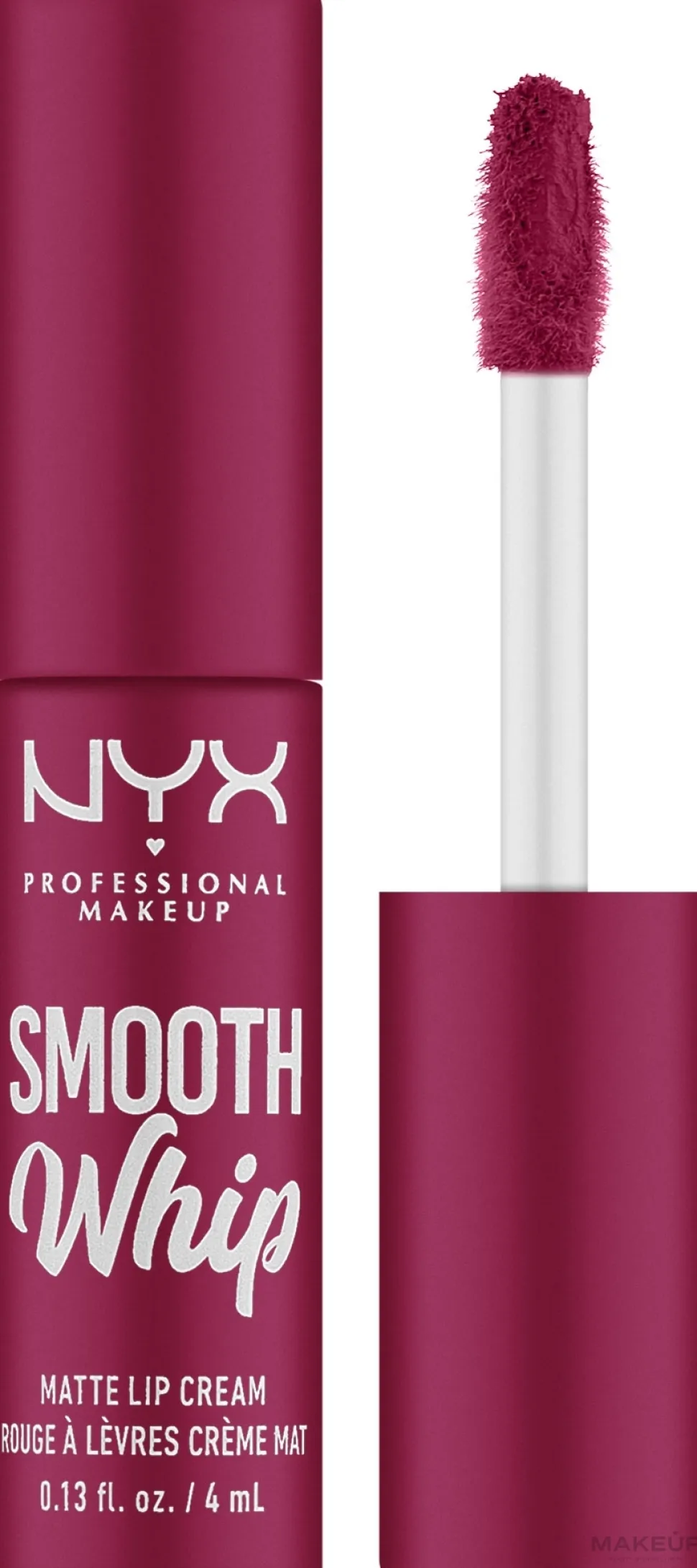 NYX Professional Makeup Smooth Whip Matte Lip