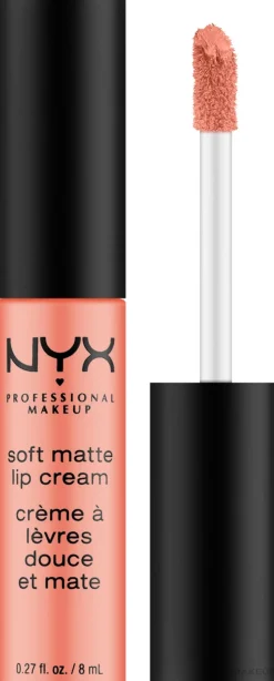 NYX Professional Makeup Soft Matte Lip Cream