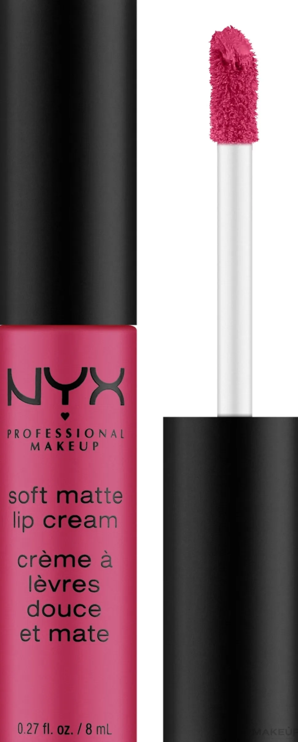 NYX Professional Makeup Soft Matte Lip Cream